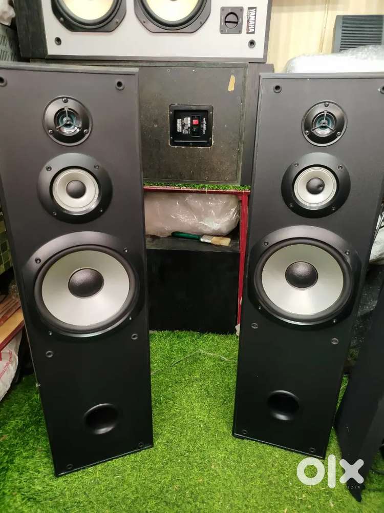 Sony 8 inch tower speaker