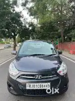 Hyundai i10 Sportz, 2012, Petrol