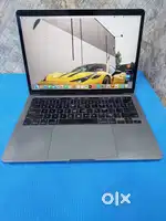 Apple Macbook Pro 16GB Ram  256 SSD Only 38k