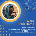 Work from home/Part time Job