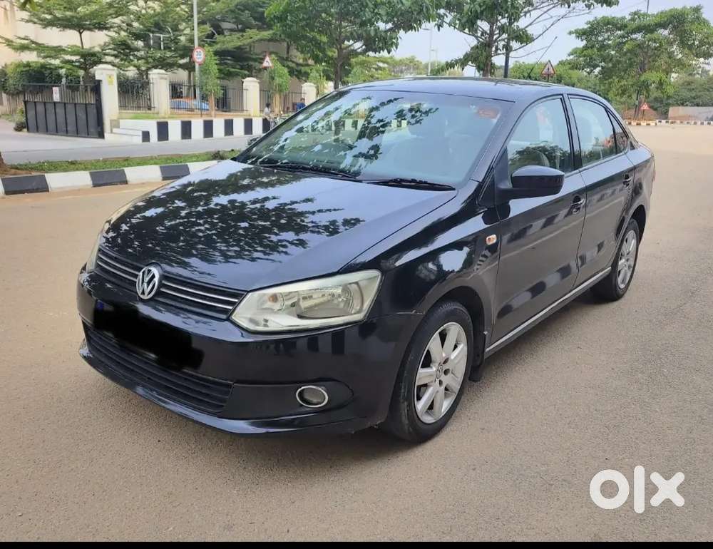 Volkswagen Vento KA51