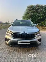 Skoda Kushaq 1.0 TSI Active, 2021, Petrol