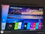 LG led tv good condition 32 inch