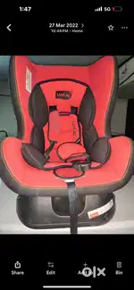 Car seat for kids