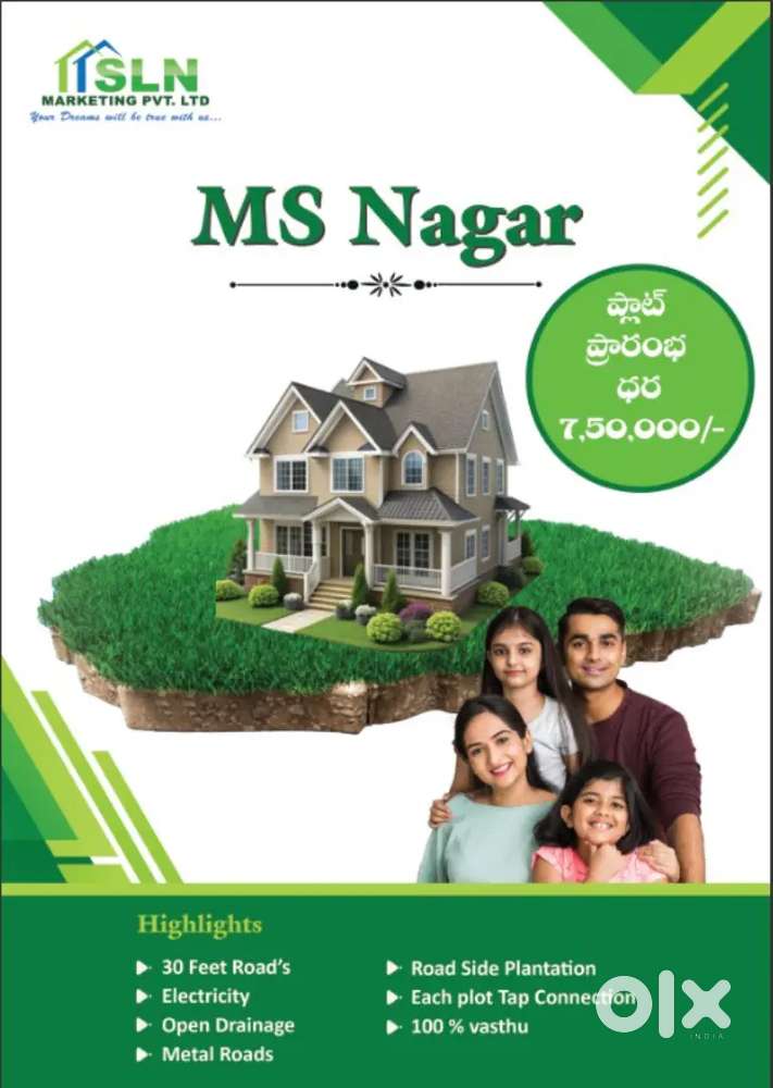 Clear Tittle &100% Legal Doccuments