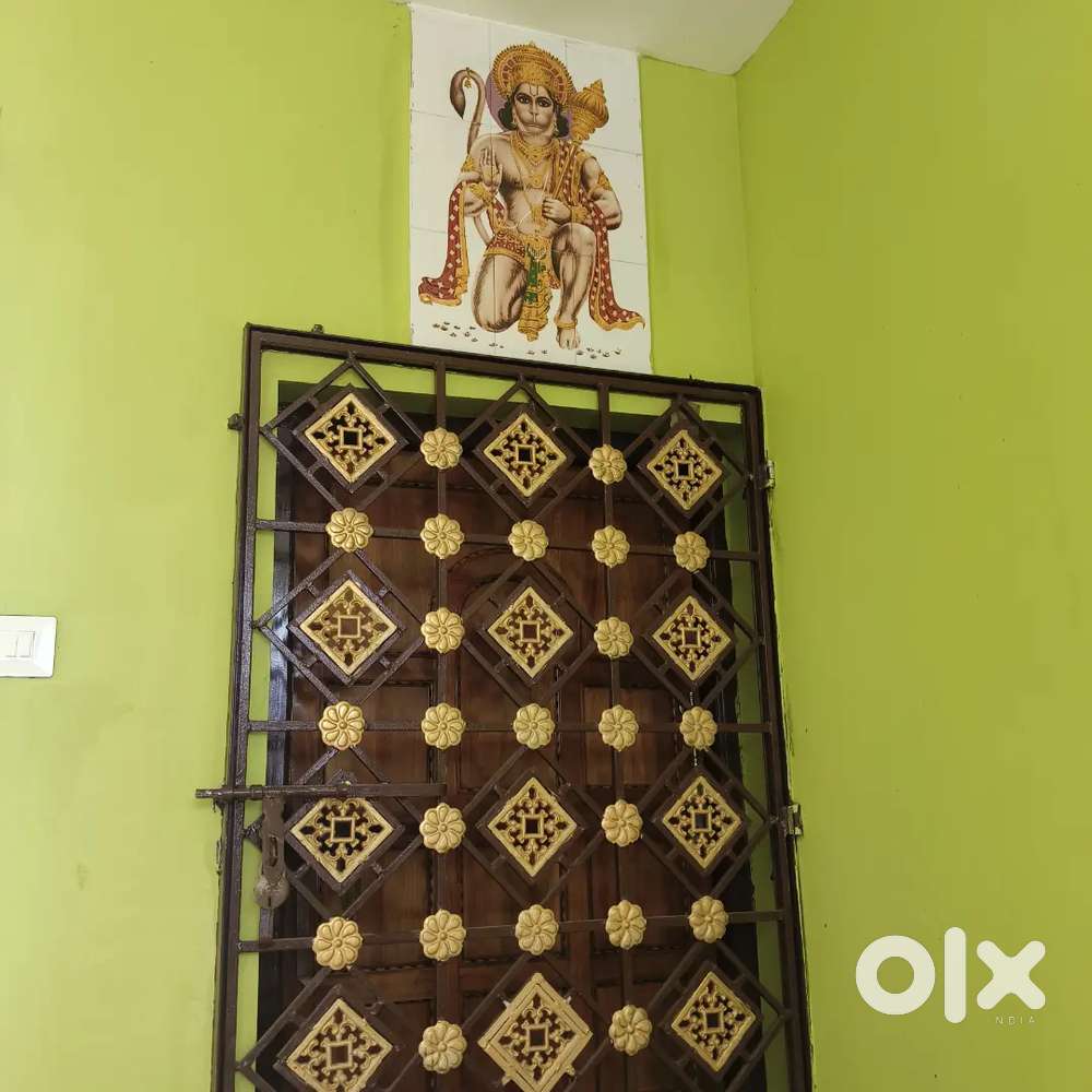 Flat available adjacent 30 metre from jharapada - mgrj pt road