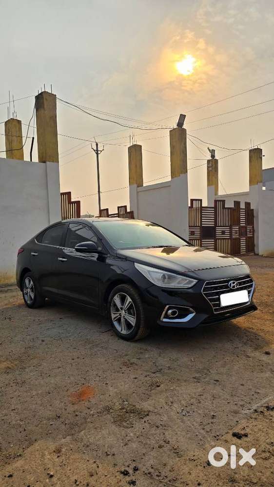 Hyundai Verna 1.6 SX (O) CRDi, 2018, Diesel