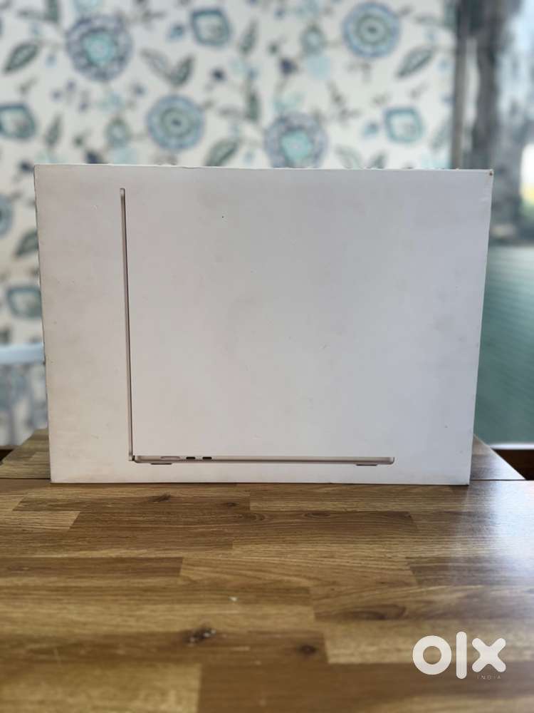 2023 / air m2 / 16/256 / sealed