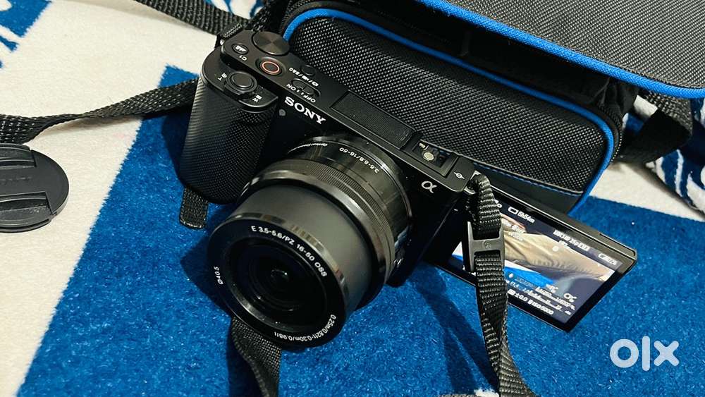 Sony zve10 Brand New Camera