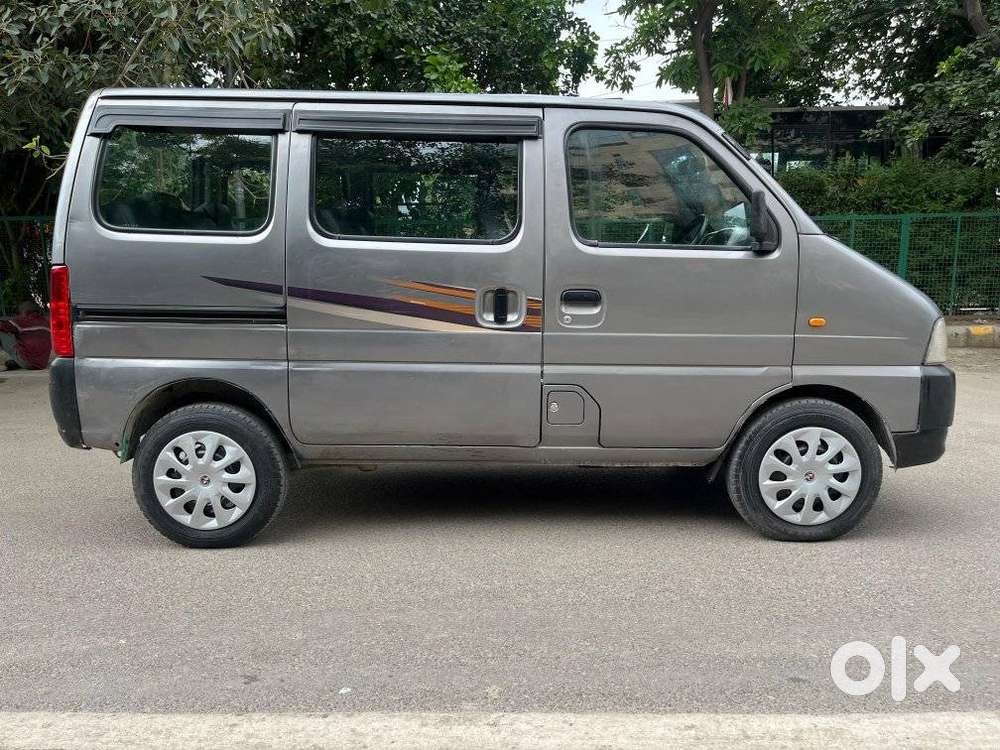 Maruti Suzuki Eeco 7 Seater AC, 2018, CNG & Hybrids