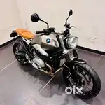 BMW R NINE T SCRAMBLER