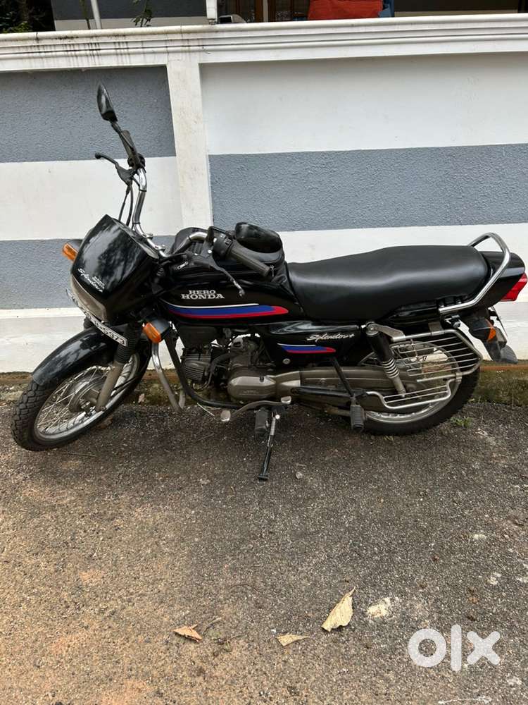 Hero honda splender 2010