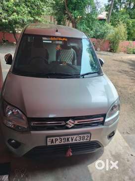 Maruti Suzuki Wagon R 2021