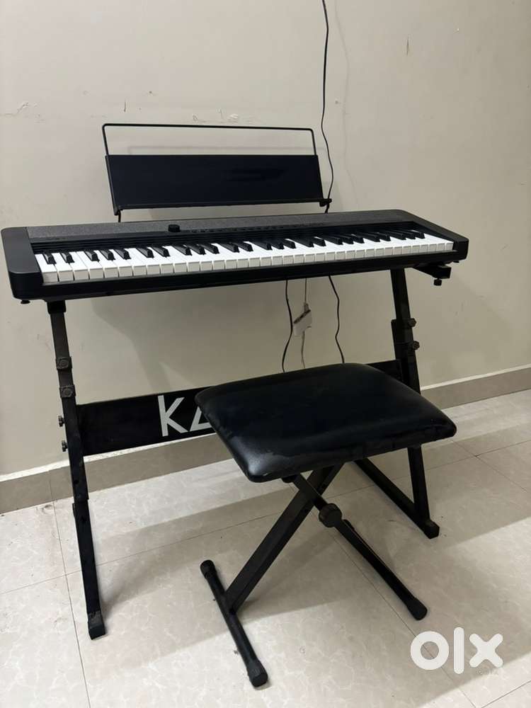 Casio CT-S1BK UNUSED KEYBOARD
