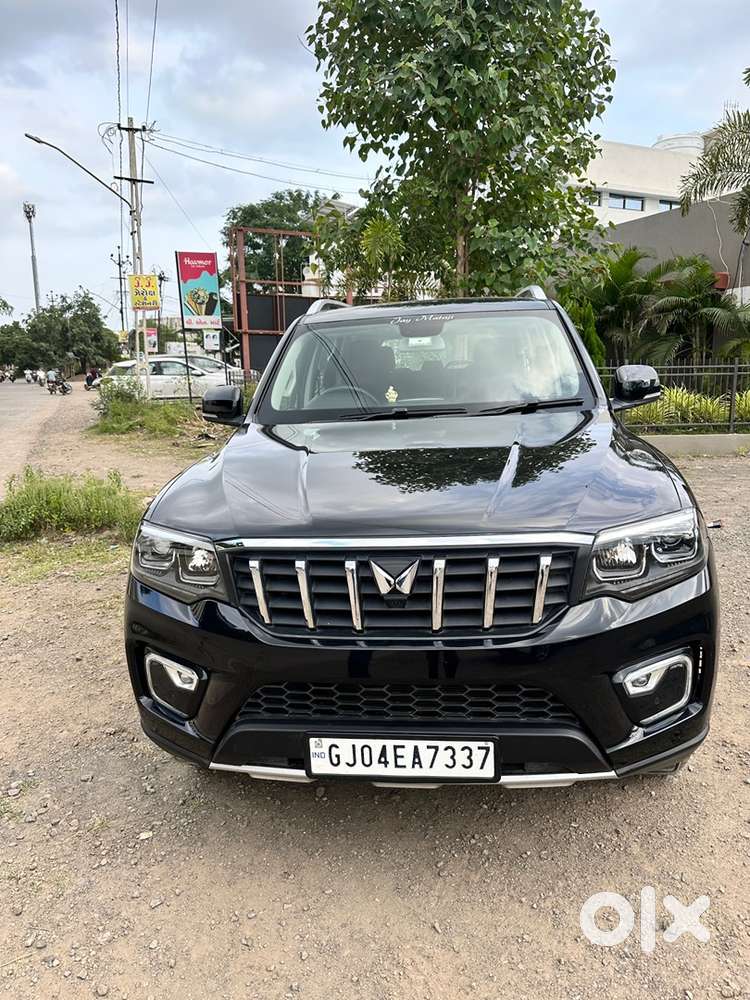Mahindra Scorpio N 2022 Diesel Well Maintained