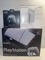 PlayStation 5 30th Anniversary Limited Edition Slim Bundle W/