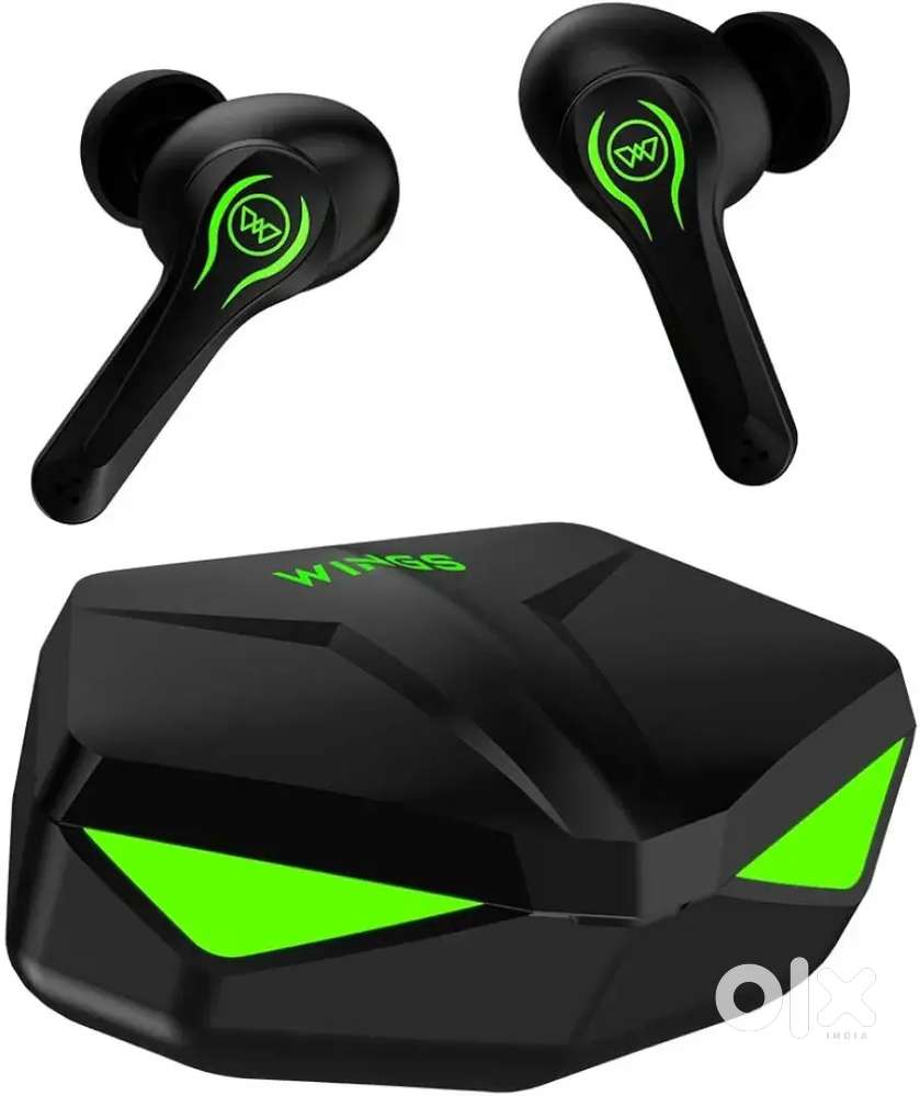 Wing Phantom Earbuds — Excellent Condition  Great Battery