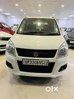 Maruti Suzuki Wagon R VXI, 2015, Petrol