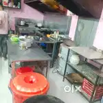 Running restaurant for sale