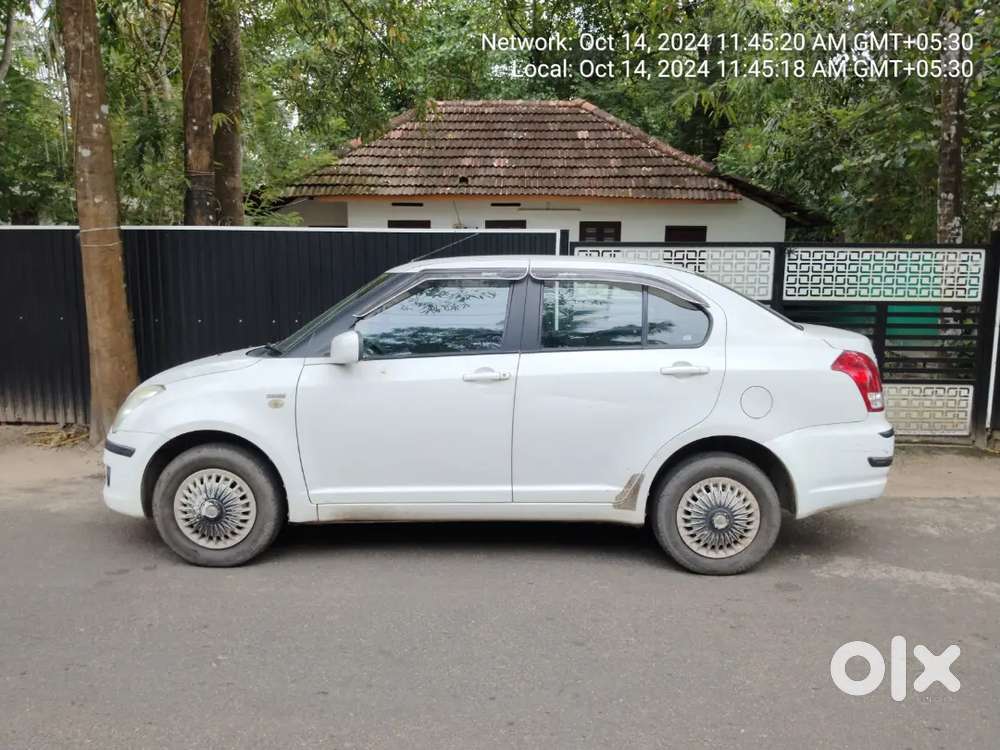 Maruti Suzuki Dzire 2013 Diesel Good Condition