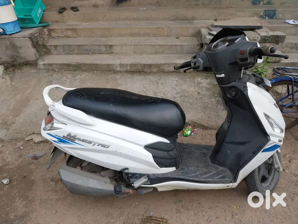 I want sell my meastro edge 110cc