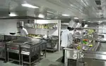 Hotel kitchen  all items