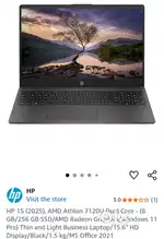 Hp Laptop brand new