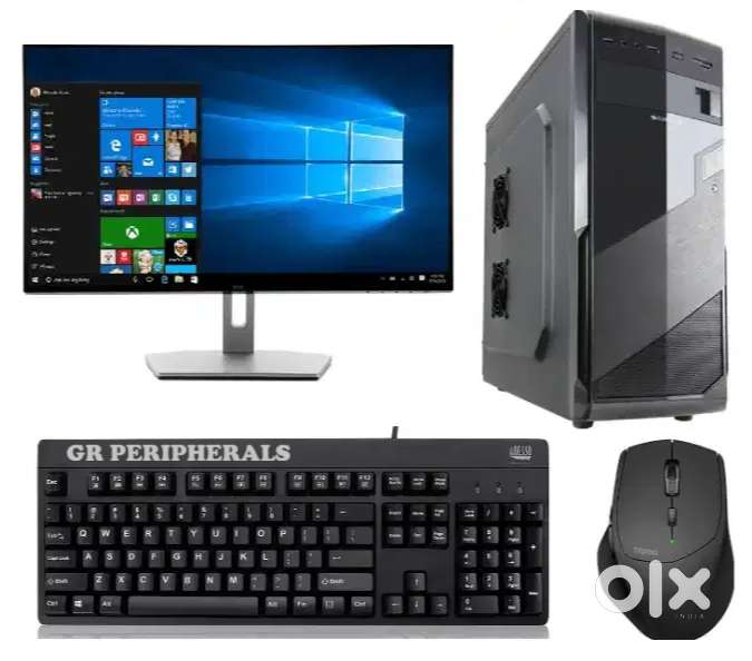 New i3/i5/i7 Desktops All Generations Available @Best Price Guarantee