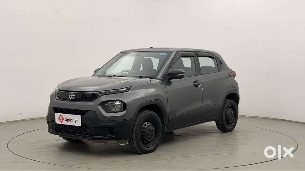 Tata Punch Pure, 2023, Petrol