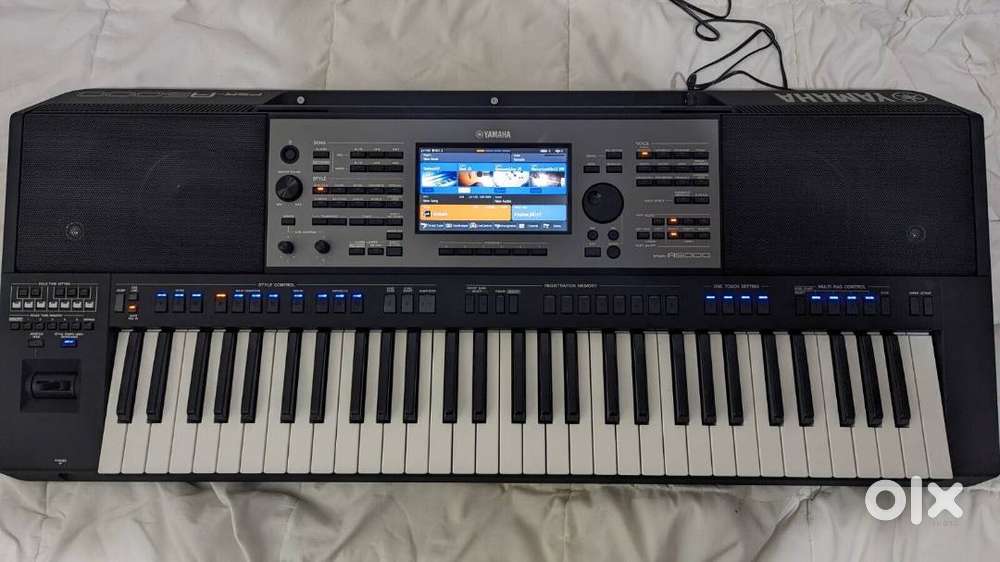 Like New Yamaha PSR-A5000