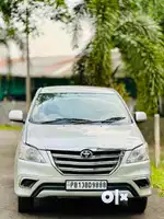 Toyota Innova 2.5 G (Diesel) 7 Seater, 2013, Diesel