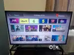 Led tv Aiwa smart google tv delivery and installation free