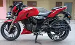 TVS APACHE RTR 200 4V