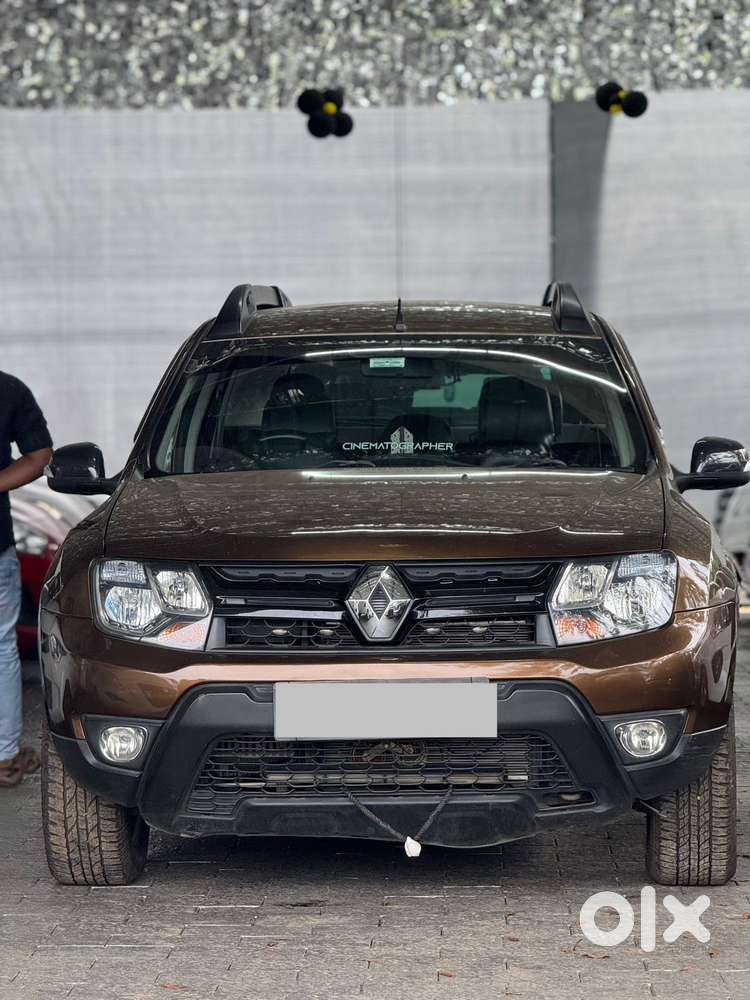 Renault Duster 85PS Diesel RxS, 2017, Diesel