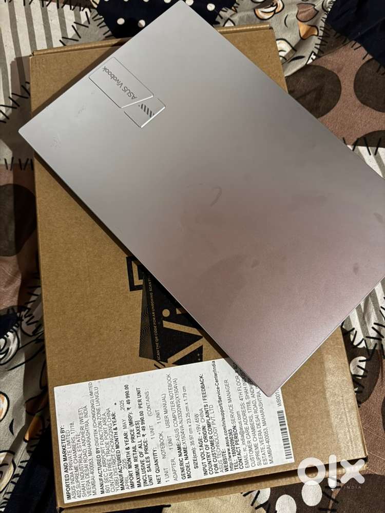 ASUS Vivobook 15 X1504VA-NJ3320WS