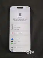 Iphone 14 pro max 128 GB with Dual physical SIM