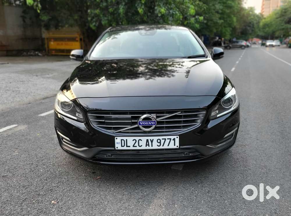 Volvo S60 Cross Country 2.4 CROSS COUNTRY INSCRIPTION, 2018, Diesel