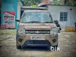 Maruti Suzuki Wagon R VXI, 2022