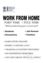 Work from home