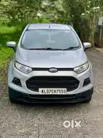 Ford Ecosport 1.5 Ti VCT MT Trend, 2016, Petrol