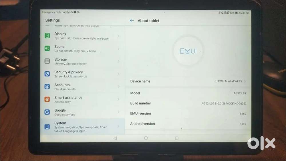 Huawei Tablet 3/32