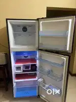 Brand new fridge…