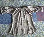 Trendy top imported from Thailand