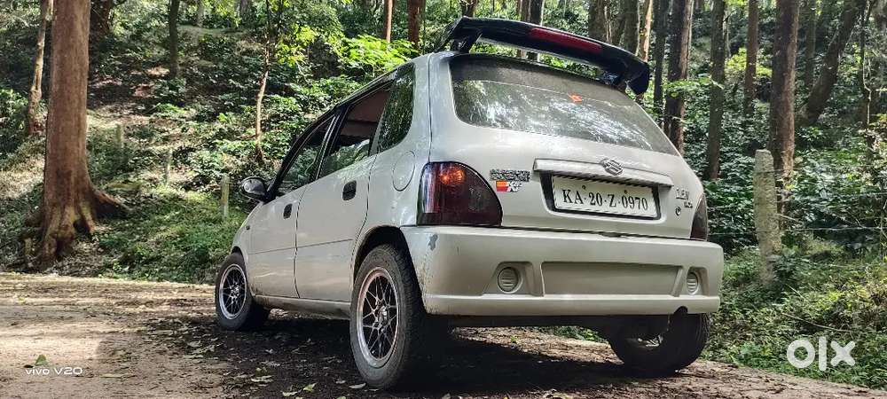 Maruti Suzuki Zen Estilo 2004 Petrol Good Condition