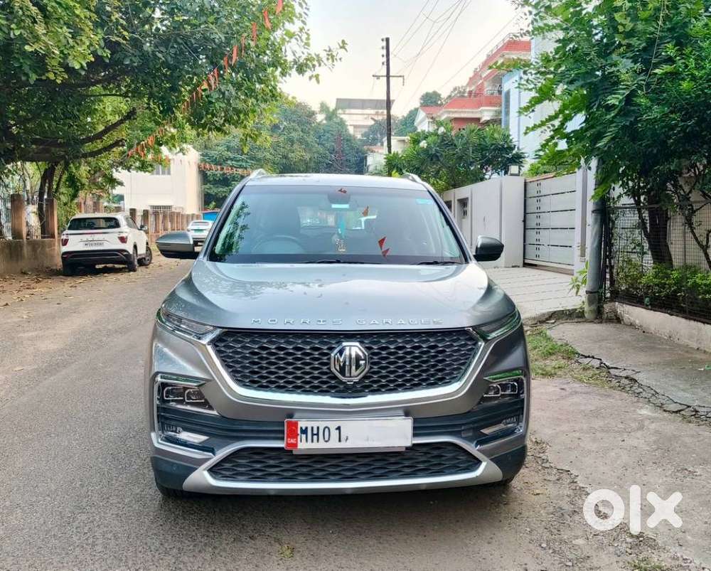 MG Hector Sharp AT, 2019, Petrol