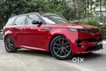 Land Rover Range Sport 3.0 Petrol HSE, 2022, Petrol