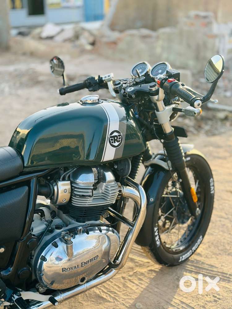 Royal enfiled Gt 650