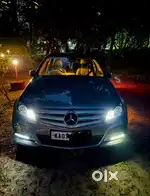 Mercedes-Benz C-Class 2014 Diesel Well Maintained