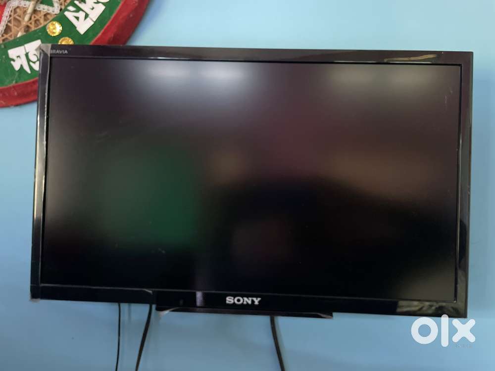 Sony bravia tv 22inch