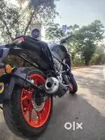 Yamaha MT15 Black metallic x - ABS OBD2